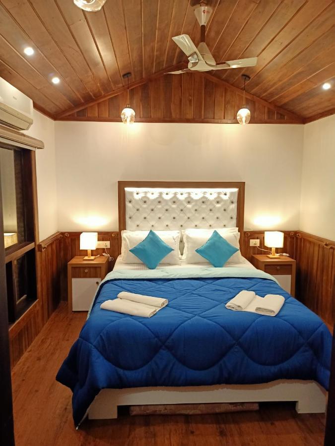 Hotel Why Not Houseboat Alappuzha Exteriér fotografie